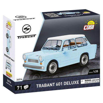 COBI® Youngtimer Bausatz Trabant 601 Deluxe