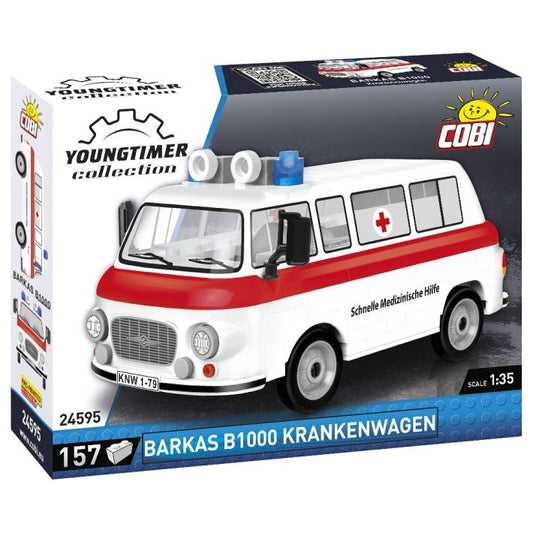 Barkas B1000 Krankenwagen
