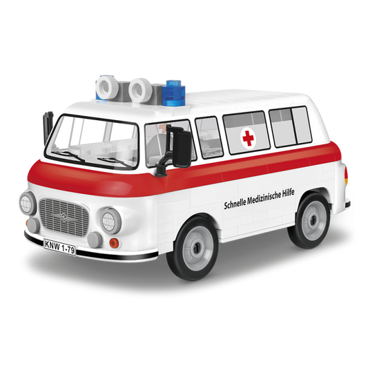Barkas B1000 Krankenwagen