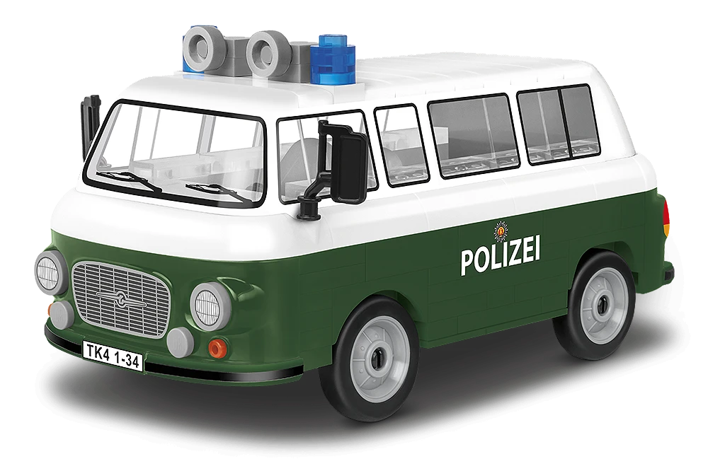 Barkas B1000 Polizei