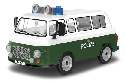 Barkas B1000 Polizei