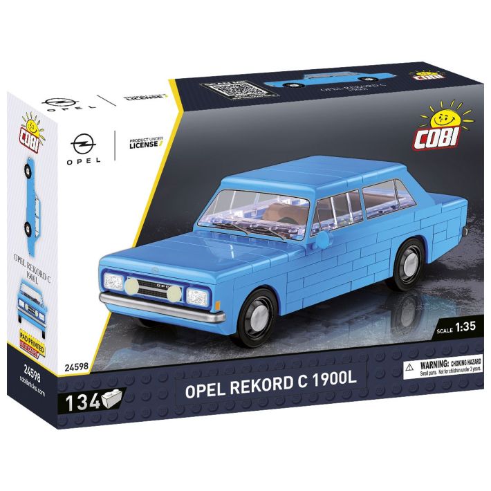 Opel Rekord C 1900 L