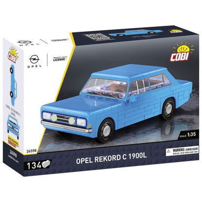 Opel Rekord C 1900 L