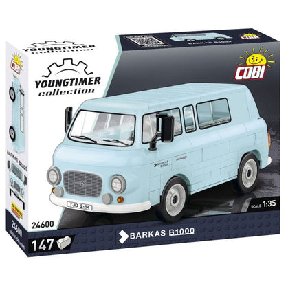 Barkas B1000