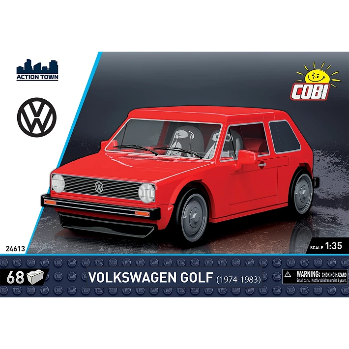 Volkswagen Golf (1974-1983)