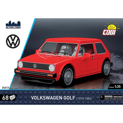 Volkswagen Golf (1974-1983)