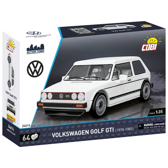 Volkswagen Golf GTI (1976-1983)