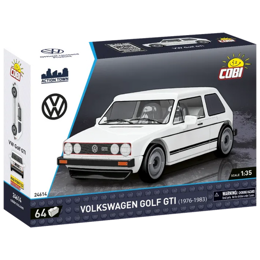 Volkswagen Golf GTI (1976-1983)