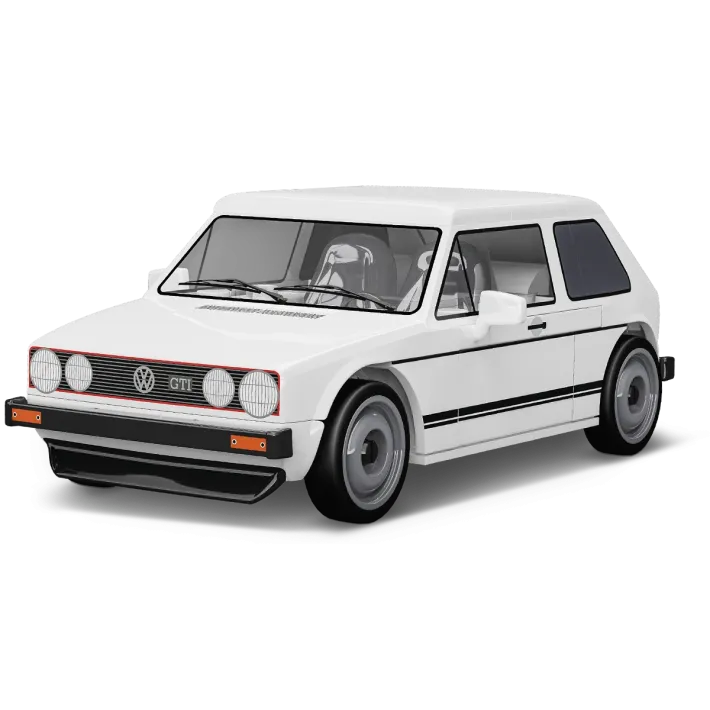 Volkswagen Golf GTI (1976-1983)