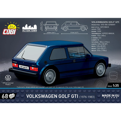 Volkswagen Golf (1974-1983) (Kopie)
