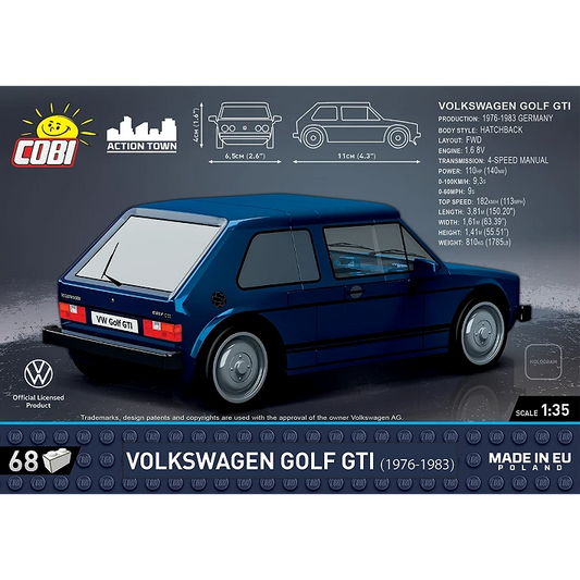 Volkswagen Golf (1974-1983) (Kopie)
