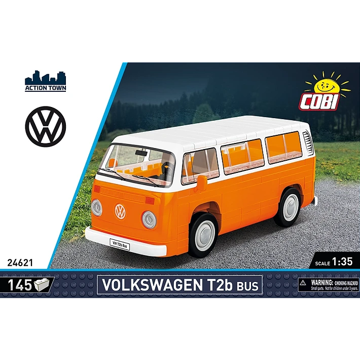 Volkswagen T2b Bus