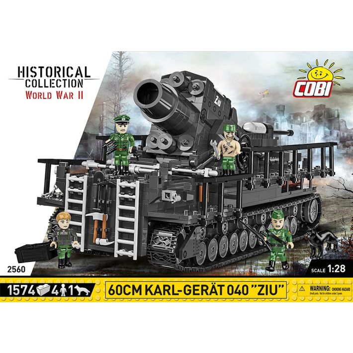 60 cm Karl-Gerät 040 ZIU