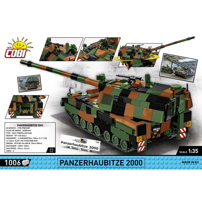 Panzerhaubitze 2000