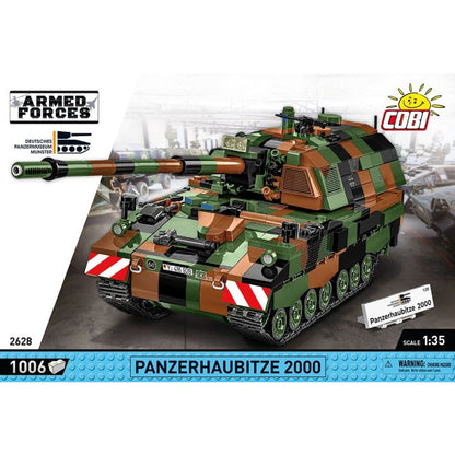 Panzerhaubitze 2000