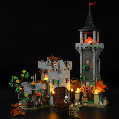 FunWhole f-9027 Medieval Watchtower