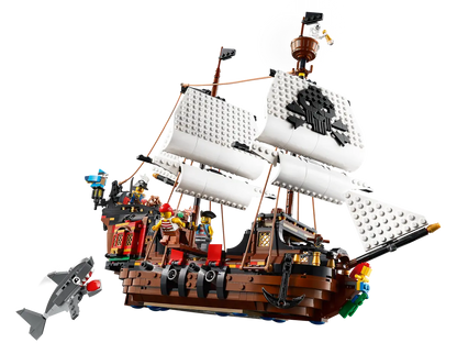 Piratenschiff