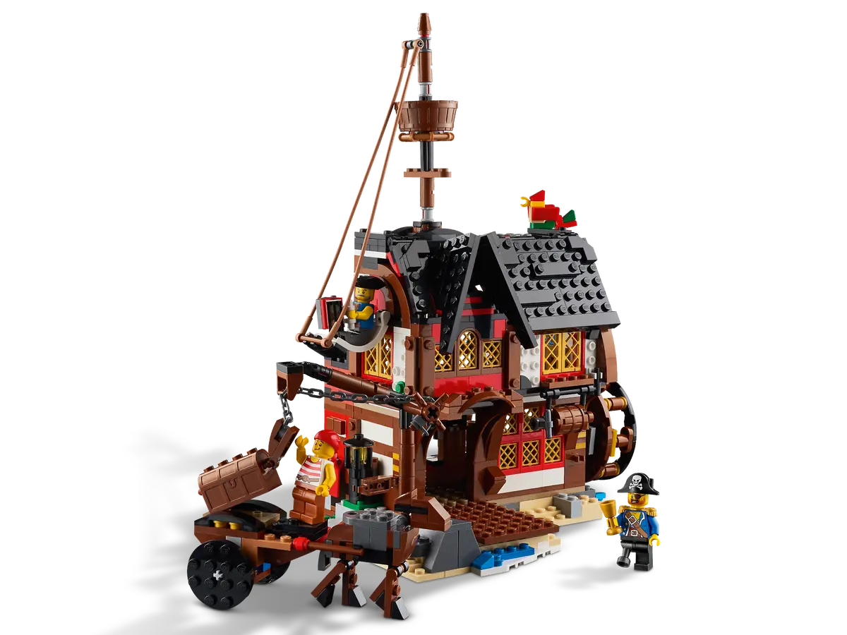 Piratenschiff