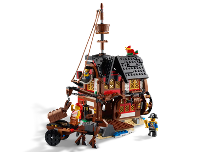 Piratenschiff