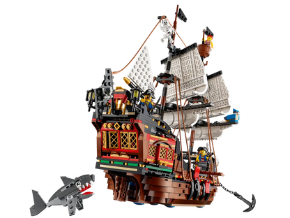 Piratenschiff