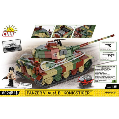 Panzer VI Ausf. B Königstiger