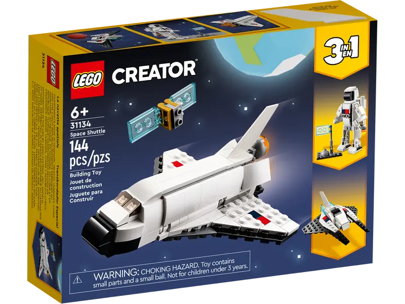 Creator Spaceshuttle