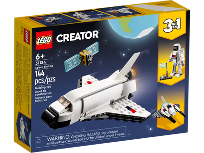 Creator Spaceshuttle
