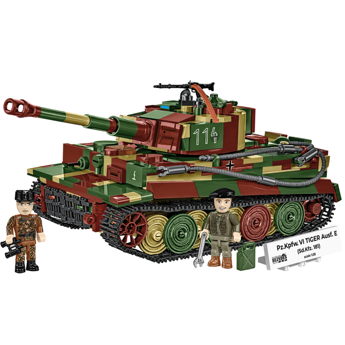 Panzer VI Tiger I no 131