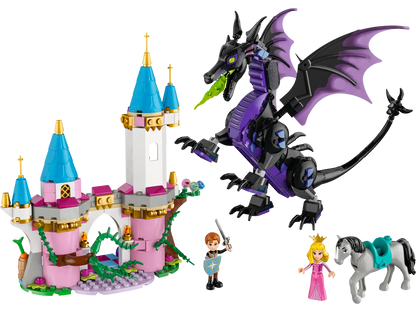 Malefiz als Drache Disney™