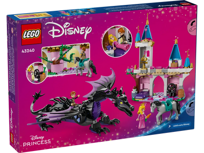 Malefiz als Drache Disney™