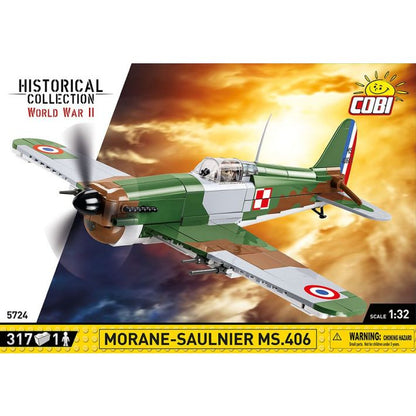 Morane-Saulnier MS.406