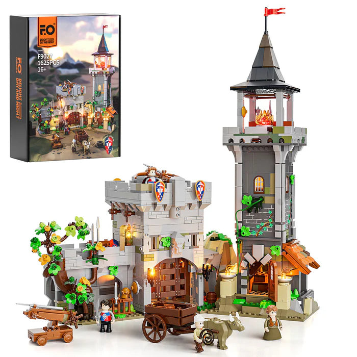 FunWhole f-9027 Medieval Watchtower