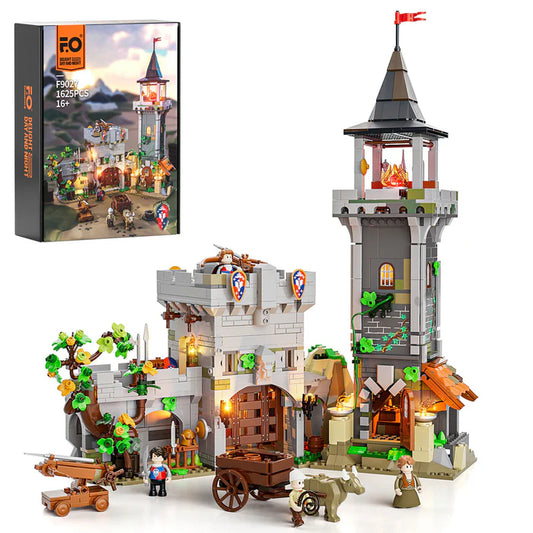 FunWhole f-9027 Medieval Watchtower