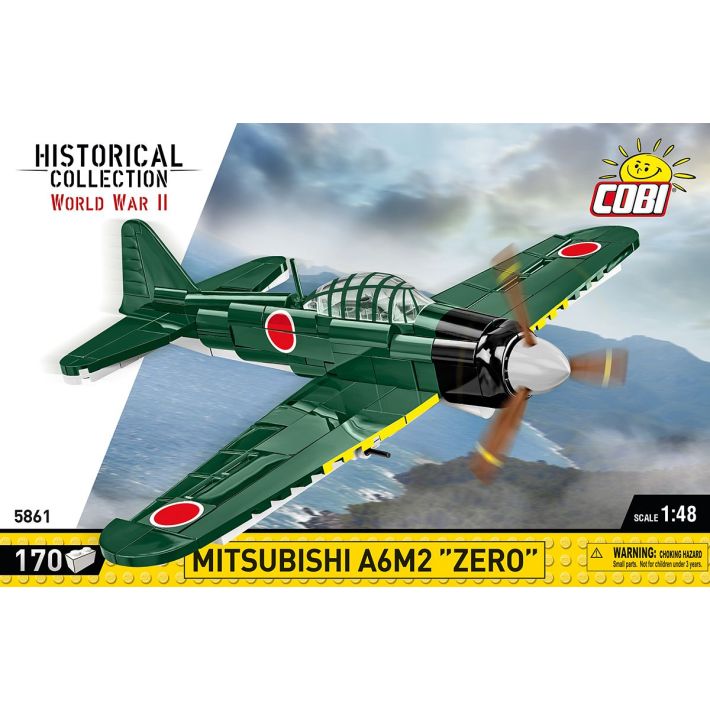 Mitsubishi A6M2 "Zero"