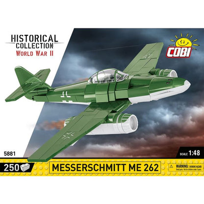 COBI® Easy Planes Messerschmitt ME 262 1:48