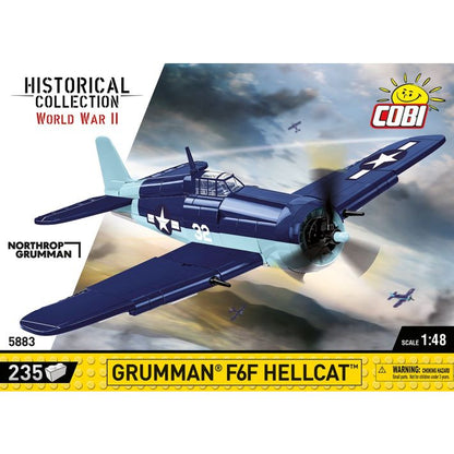 COBI® H.C. WWII Grumman F6F Hellcat