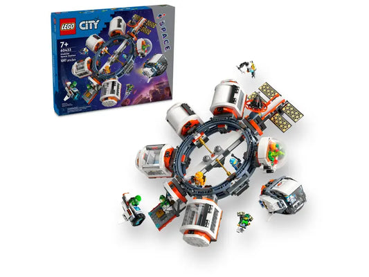 LEGO® City Modulare Raumstation