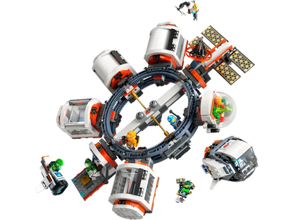 LEGO® City Modulare Raumstation