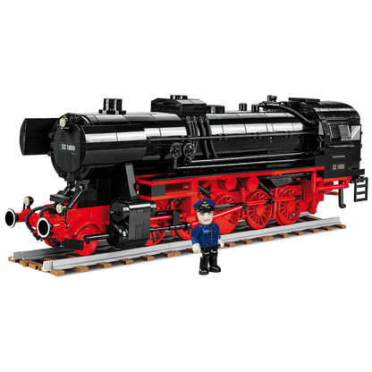 DR BR 52/TY2 Steam Locomotive