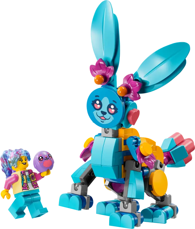 Bunchus kreative Tierabenteuer