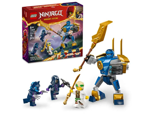 Jays Battle Mech