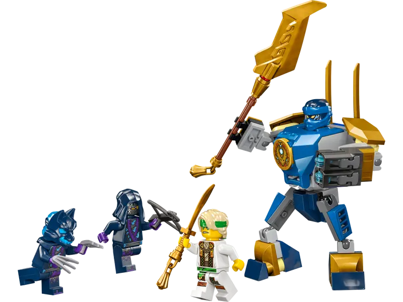Jays Battle Mech