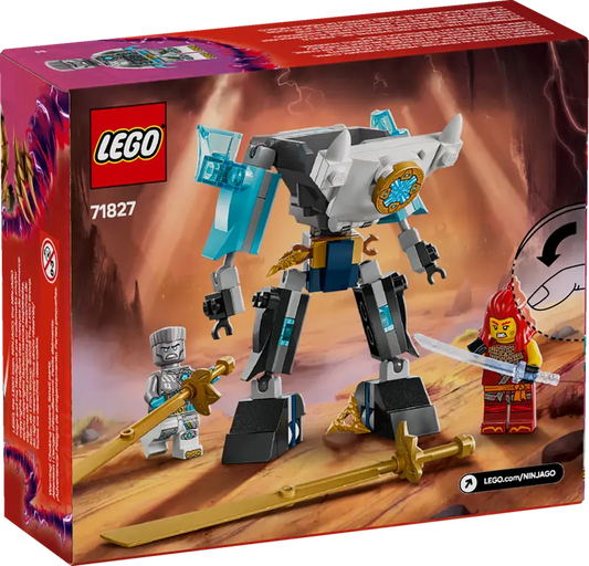 Zanes Action-Mech