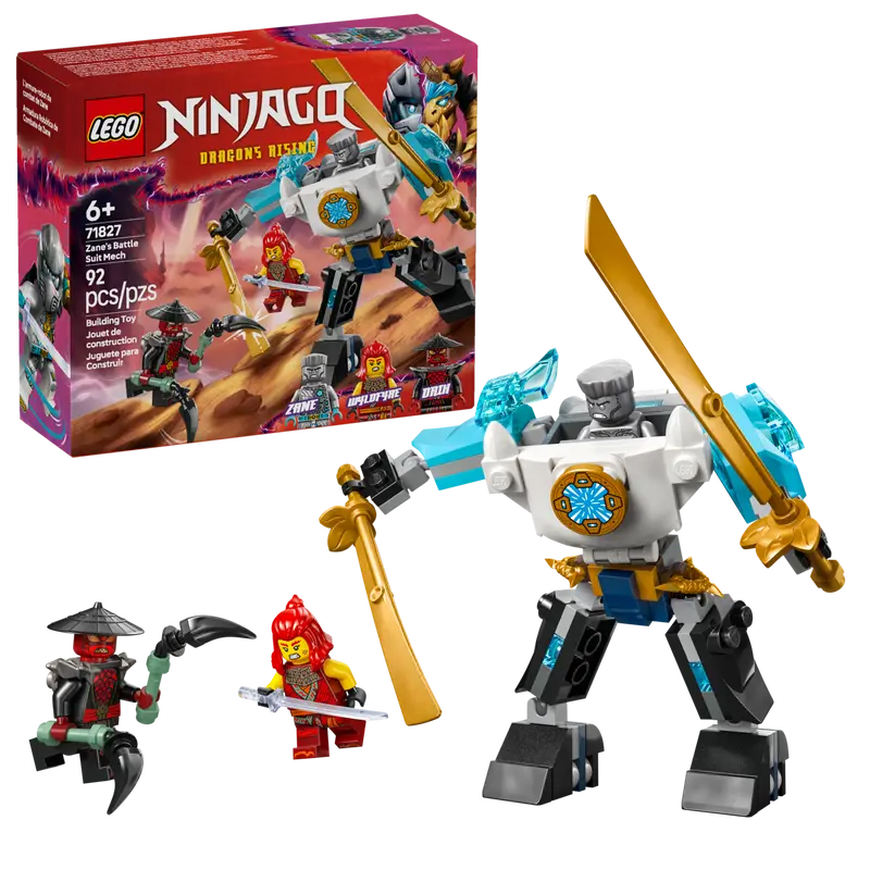 Zanes Action-Mech
