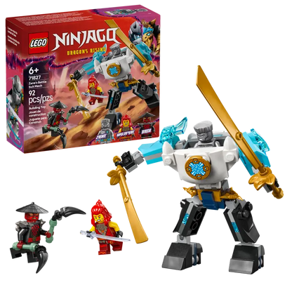 Zanes Action-Mech