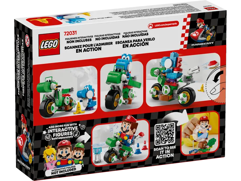 Mario Kart™ – Yoshi–Bike