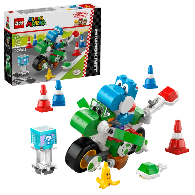 Mario Kart™ – Yoshi–Bike