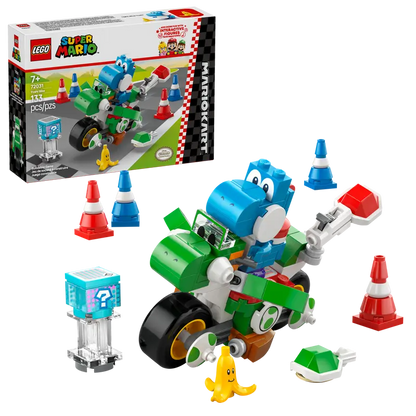 Mario Kart™ – Yoshi–Bike