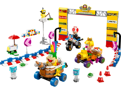 Mario Kart™ – Baby Peach & Grand Prix–Set
