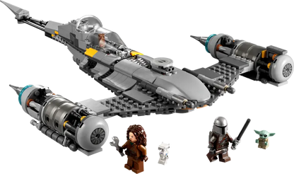 Der N-1 Starfighter des Mandalorianers